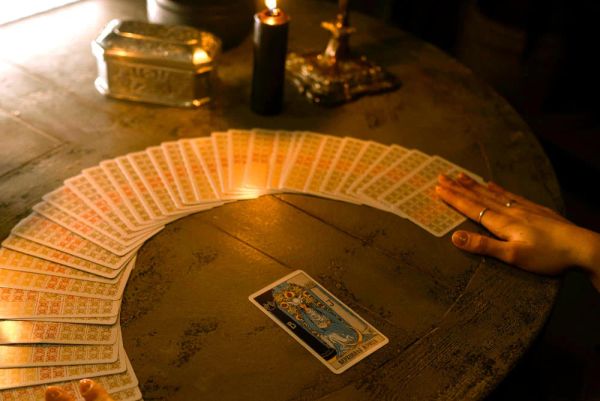 image_tarot game